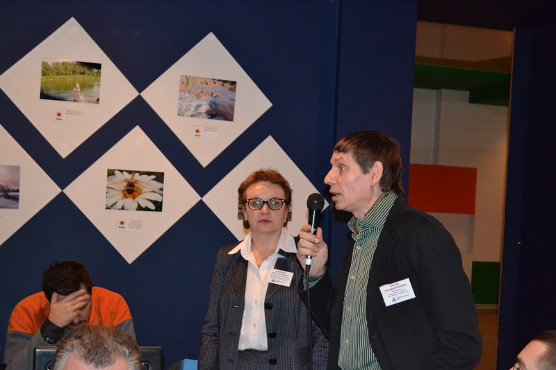 Фото к В Информационном центре по атомной энергии в г. Воронеж прошло выездное совещание «Информационное реагирование в случае нештатной ситуации на АЭС»