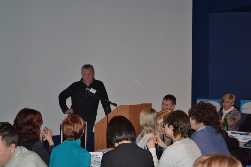 Фото к В Информационном центре по атомной энергии в г. Воронеж прошло выездное совещание «Информационное реагирование в случае нештатной ситуации на АЭС»