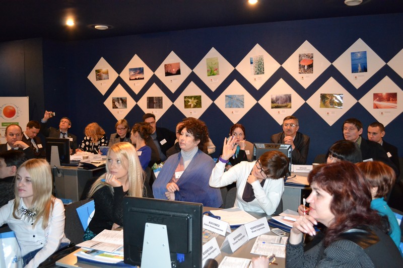 Фото к В Информационном центре по атомной энергии в г. Воронеж прошло выездное совещание «Информационное реагирование в случае нештатной ситуации на АЭС»