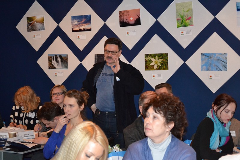 Фото к В Информационном центре по атомной энергии в г. Воронеж прошло выездное совещание «Информационное реагирование в случае нештатной ситуации на АЭС»