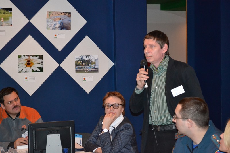 Фото к В Информационном центре по атомной энергии в г. Воронеж прошло выездное совещание «Информационное реагирование в случае нештатной ситуации на АЭС»