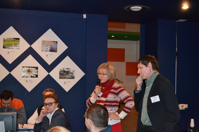 Фото к В Информационном центре по атомной энергии в г. Воронеж прошло выездное совещание «Информационное реагирование в случае нештатной ситуации на АЭС»