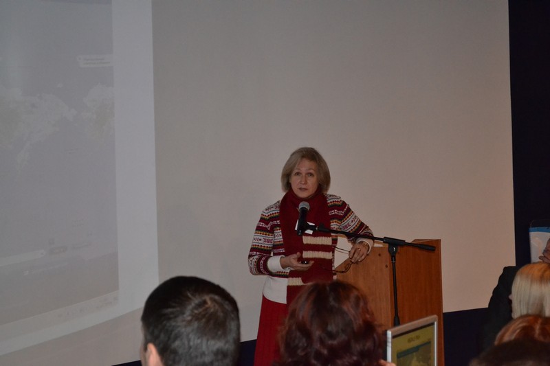 Фото к В Информационном центре по атомной энергии в г. Воронеж прошло выездное совещание «Информационное реагирование в случае нештатной ситуации на АЭС»