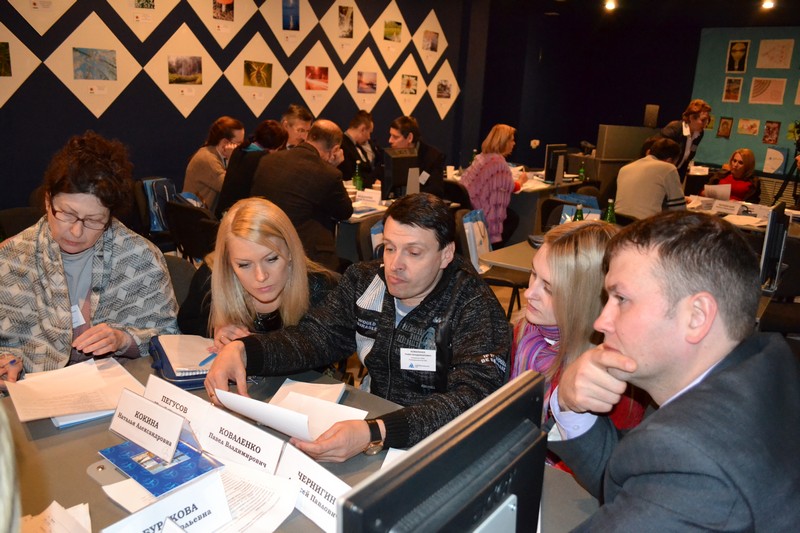 Фото к В Информационном центре по атомной энергии в г. Воронеж прошло выездное совещание «Информационное реагирование в случае нештатной ситуации на АЭС»