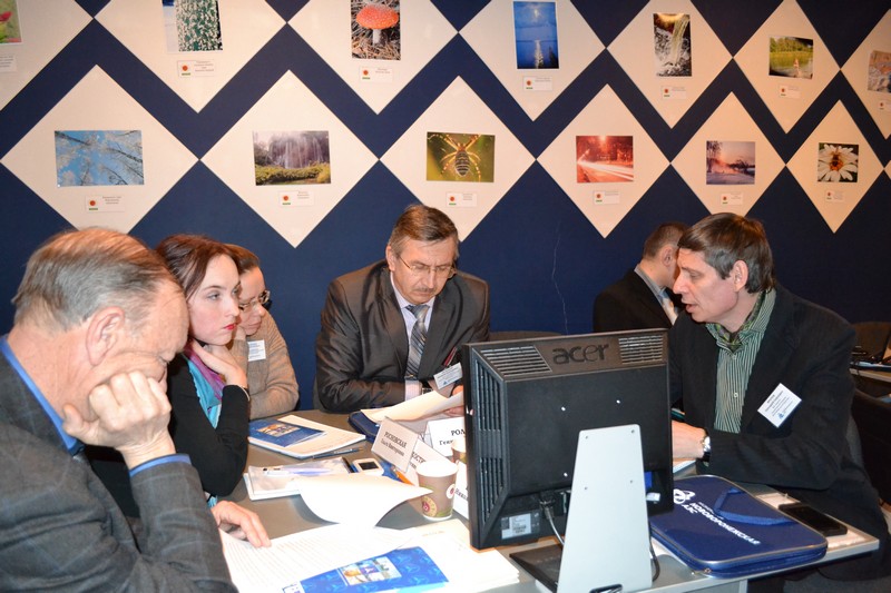 Фото к В Информационном центре по атомной энергии в г. Воронеж прошло выездное совещание «Информационное реагирование в случае нештатной ситуации на АЭС»