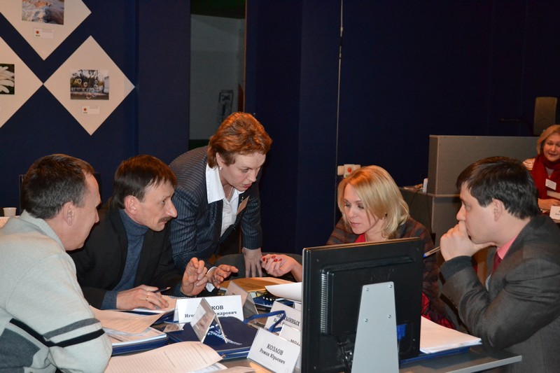 Фото к В Информационном центре по атомной энергии в г. Воронеж прошло выездное совещание «Информационное реагирование в случае нештатной ситуации на АЭС»