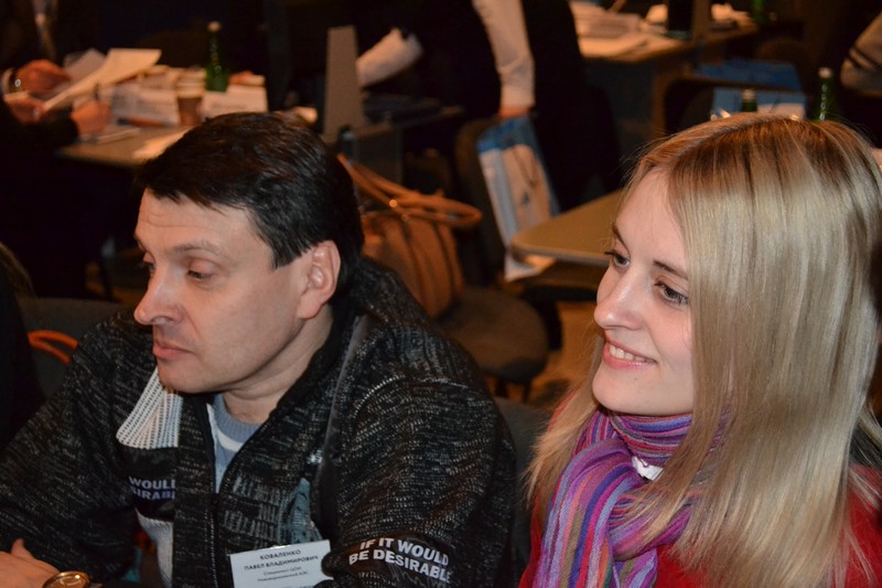 Фото к В Информационном центре по атомной энергии в г. Воронеж прошло выездное совещание «Информационное реагирование в случае нештатной ситуации на АЭС»