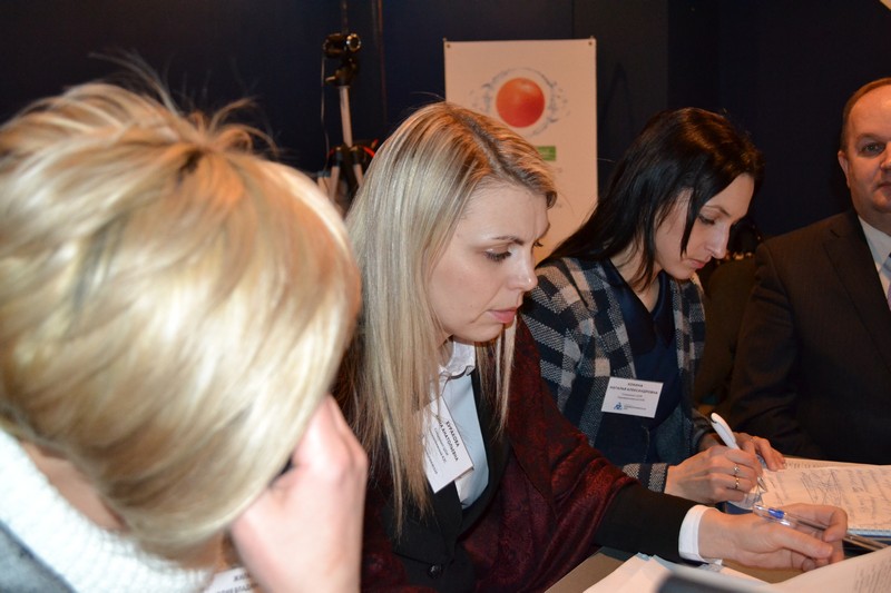 Фото к В Информационном центре по атомной энергии в г. Воронеж прошло выездное совещание «Информационное реагирование в случае нештатной ситуации на АЭС»