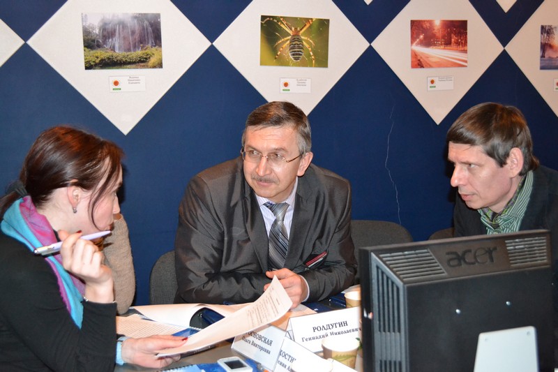 Фото к В Информационном центре по атомной энергии в г. Воронеж прошло выездное совещание «Информационное реагирование в случае нештатной ситуации на АЭС»