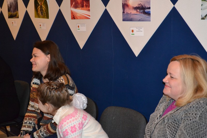 Фото к Воронежские школьники за «мирную энергию»