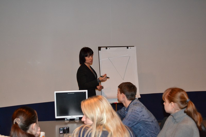 Фото к Воронежские школьники за «мирную энергию»