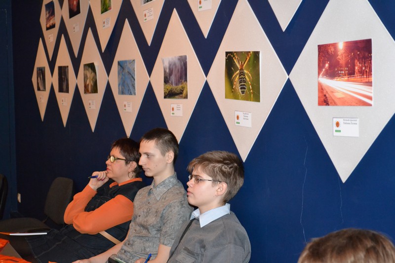 Фото к В Информационном центре по атомной энергии Воронежа рассказали об интернет — проектах