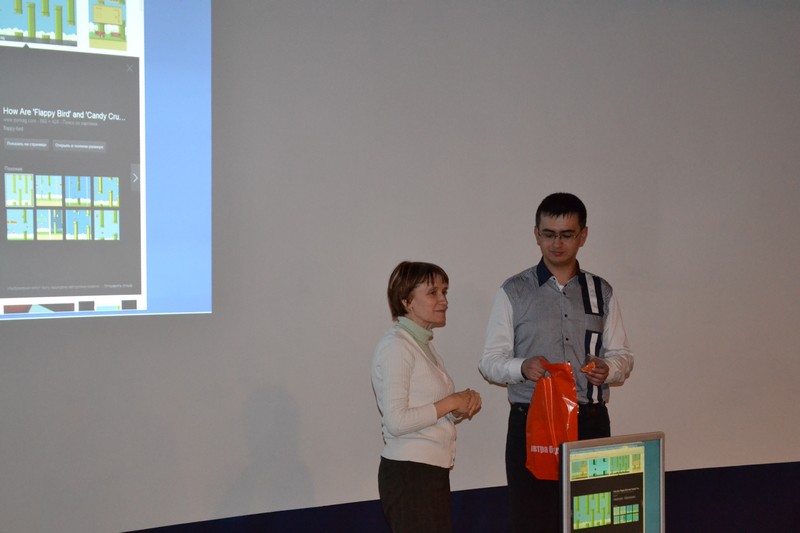 Фото к В Информационном центре по атомной энергии Воронежа рассказали об интернет — проектах