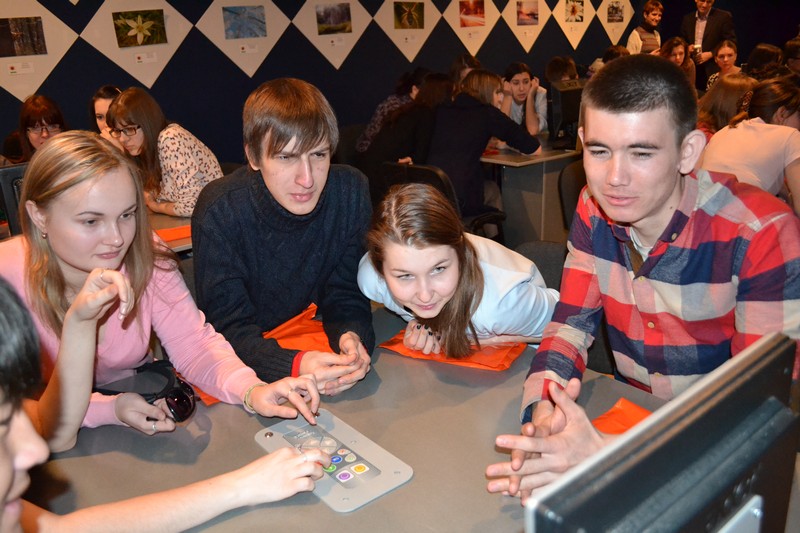 Фото к 11 марта в Воронежском информационном центре по атомной энергии состоялась встреча «Арктика глазами очевидца» рамках проекта «Дни Арктики в ИЦАО»