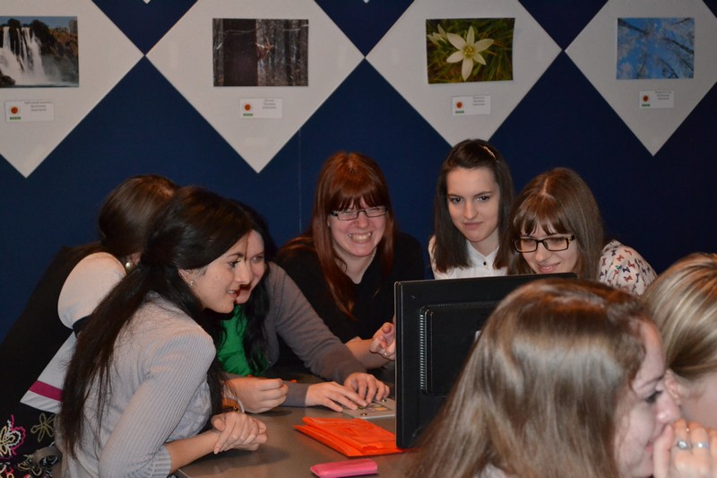 Фото к 11 марта в Воронежском информационном центре по атомной энергии состоялась встреча «Арктика глазами очевидца» рамках проекта «Дни Арктики в ИЦАО»