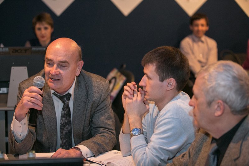 Фото к В Воронеже определены победители финала регионального этапа конкурса «Атомная наука и техника»