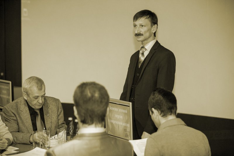 Фото к В Воронеже определены победители финала регионального этапа конкурса «Атомная наука и техника»