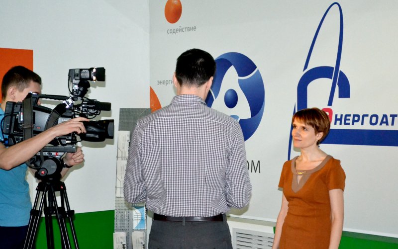 Фото к В Воронеже определены победители финала регионального этапа конкурса «Атомная наука и техника»