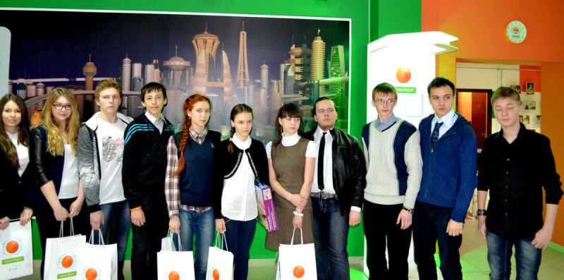 Фото к В Воронеже определены победители финала регионального этапа конкурса «Атомная наука и техника»