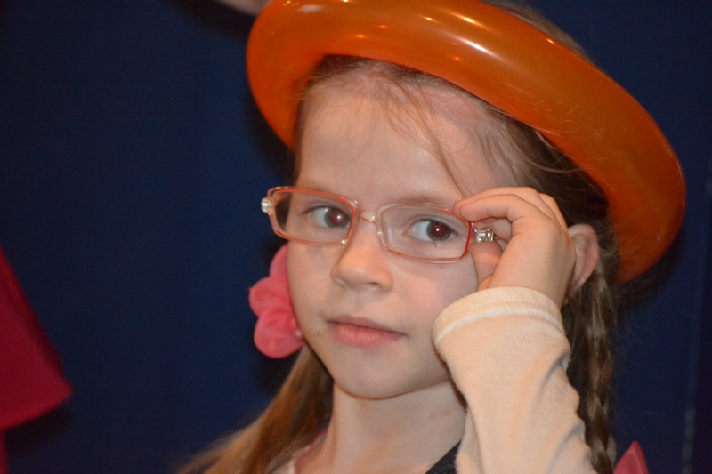 Фото к Юные экспериментаторы показали свои опыты и открытия в информационном центре по атомной энергии