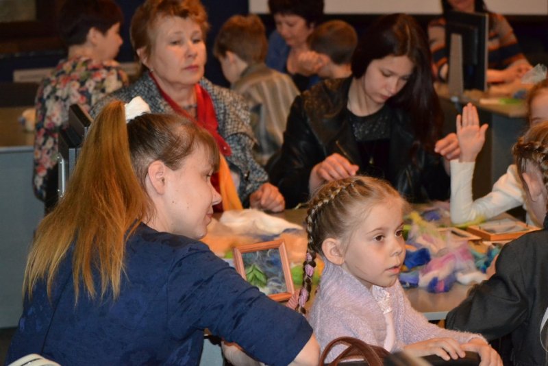 Фото к В Воронеже подвели итоги межрегионального проекта «Дни Арктики в ИЦАО»