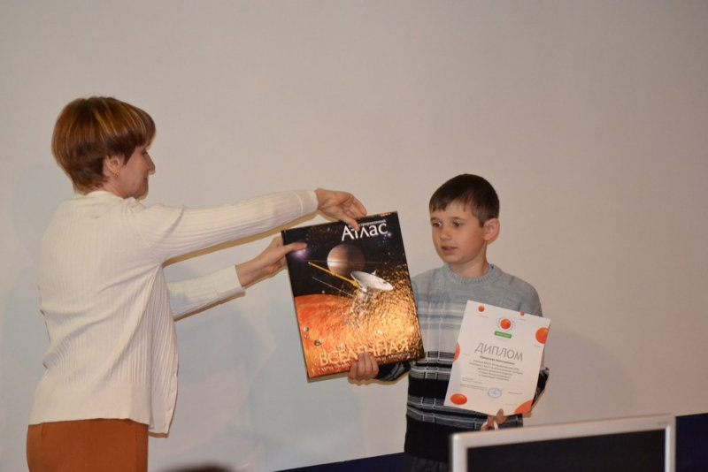 Фото к В Воронеже подвели итоги межрегионального проекта «Дни Арктики в ИЦАО»