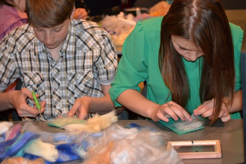 Фото к В Воронеже подвели итоги межрегионального проекта «Дни Арктики в ИЦАО»