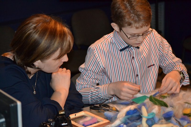 Фото к В Воронеже подвели итоги межрегионального проекта «Дни Арктики в ИЦАО»