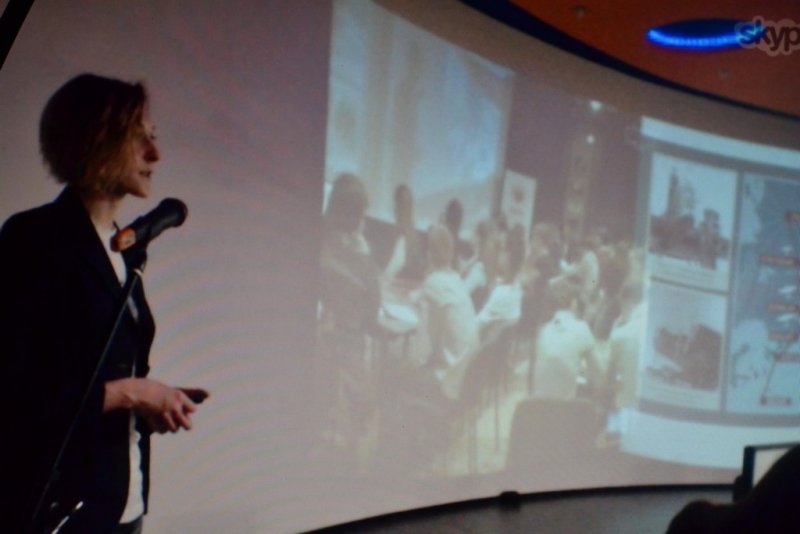 Фото к В Воронеже подвели итоги межрегионального проекта «Дни Арктики в ИЦАО»