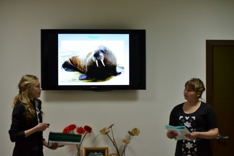 Фото к В Воронеже подвели итоги межрегионального проекта «Дни Арктики в ИЦАО»