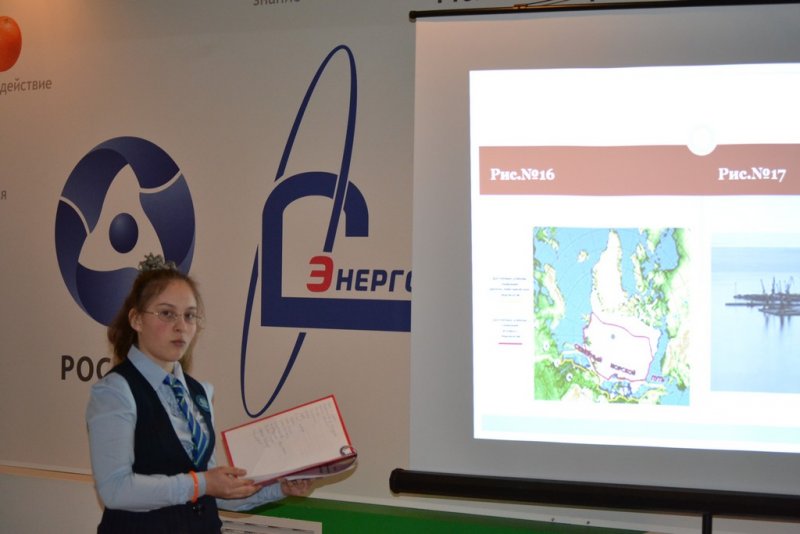 Фото к В Воронеже подвели итоги межрегионального проекта «Дни Арктики в ИЦАО»