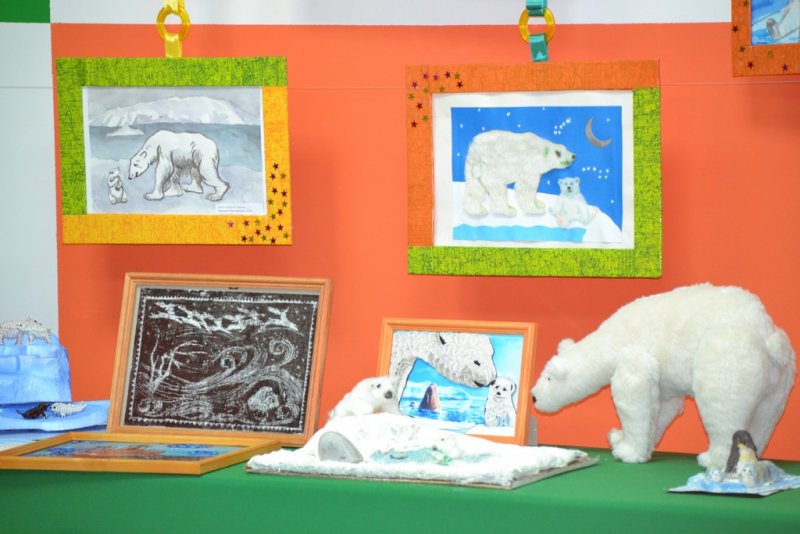 Фото к Дни Арктики в ИЦАО