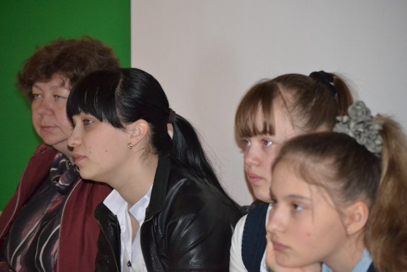 Фото к В Воронеже подвели итоги межрегионального проекта «Дни Арктики в ИЦАО»