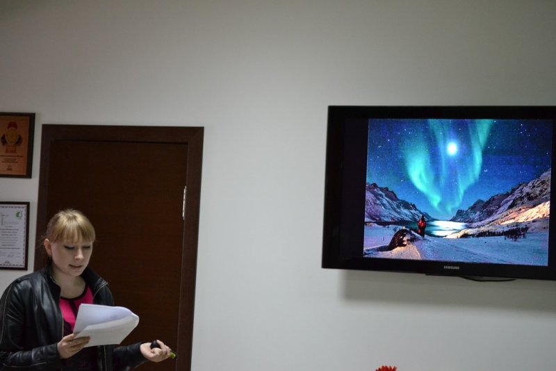 Фото к В Воронеже подвели итоги межрегионального проекта «Дни Арктики в ИЦАО»