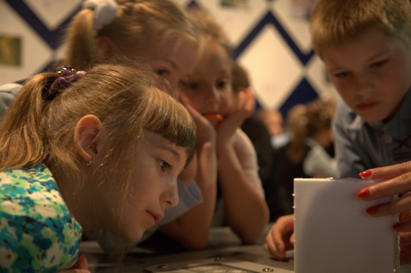 Фото к «ФИКСИруй опыт»: информационные центры по атомной энергии и сериал «Фиксики» начинают совместный проект для детей