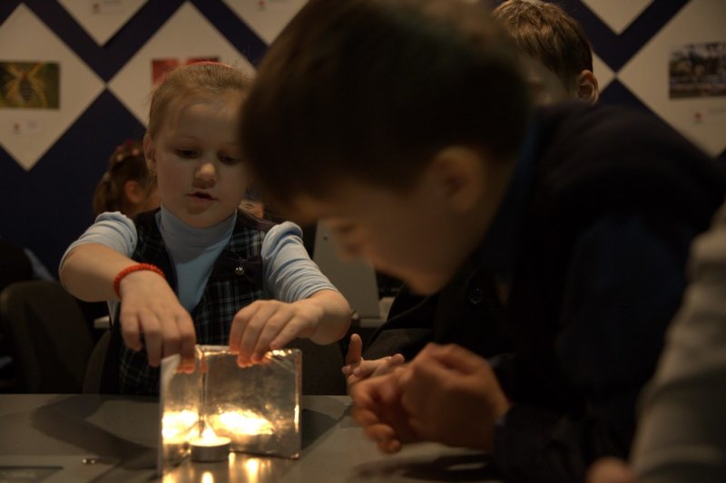 Фото к «ФИКСИруй опыт»: информационные центры по атомной энергии и сериал «Фиксики» начинают совместный проект для детей