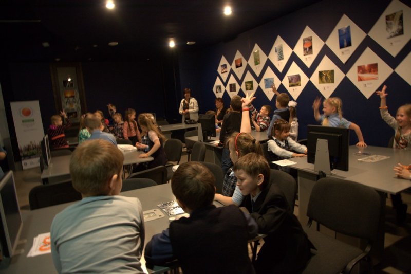 Фото к «ФИКСИруй опыт»: информационные центры по атомной энергии и сериал «Фиксики» начинают совместный проект для детей