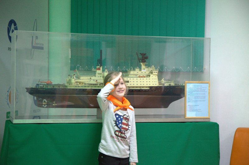 Фото к «ФИКСИруй опыт»: информационные центры по атомной энергии и сериал «Фиксики» начинают совместный проект для детей