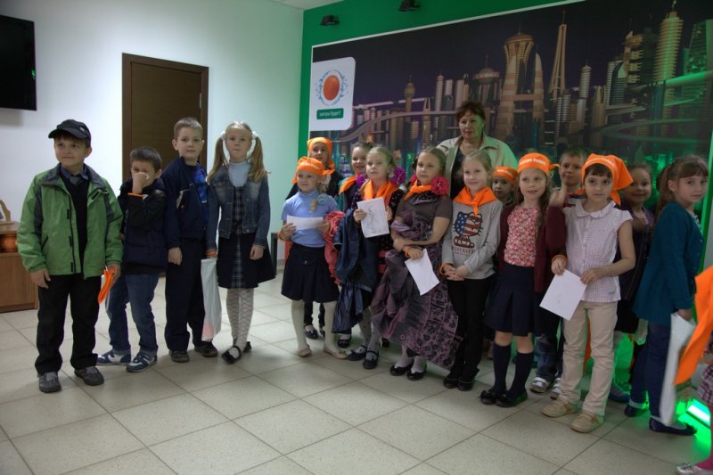 Фото к «ФИКСИруй опыт»: информационные центры по атомной энергии и сериал «Фиксики» начинают совместный проект для детей