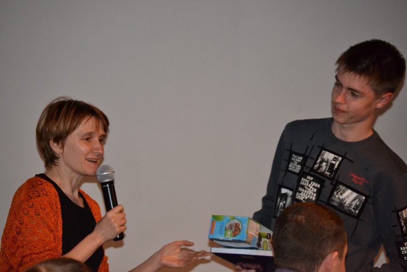 Фото к Интернет-марафон Путешествие в науку