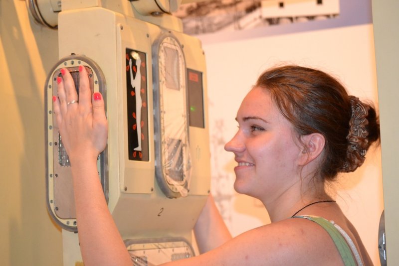 Фото к Воронежские педагоги посетили Нововоронежскую атомную станцию