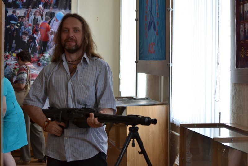 Фото к Воронежские педагоги посетили Нововоронежскую атомную станцию