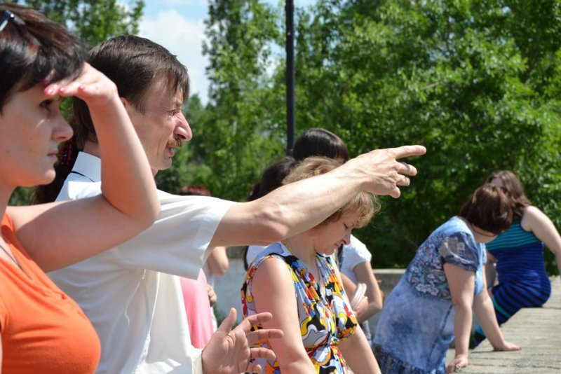 Фото к Воронежские педагоги посетили Нововоронежскую атомную станцию