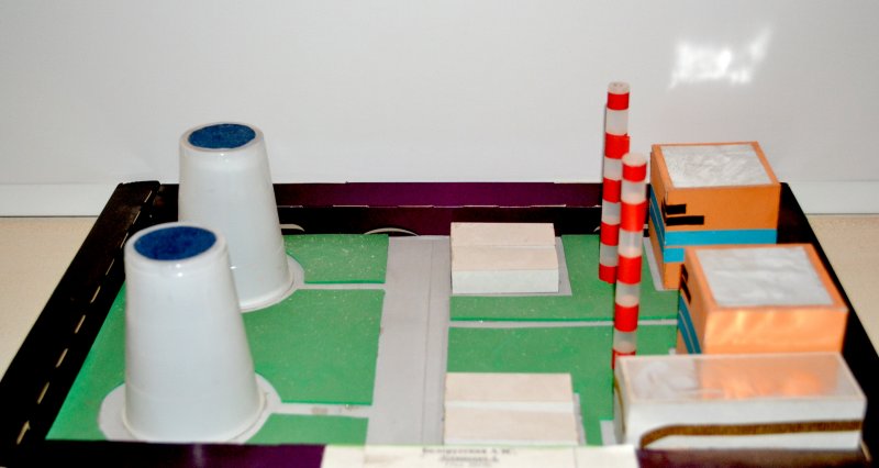 Фото к «С легким паром!»: Школьники Воронежа отметили 60-летие первой в мире атомной станции