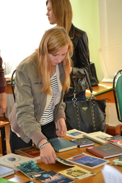 Фото к В информационном центре по атомной энергии Воронежа стартовал новый проект «История от первого лица»