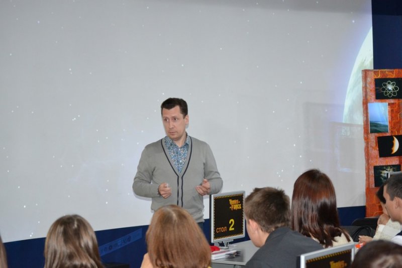 Фото к «Лунные пейзажи» и кратеры на асфальте: более 100 школьников Воронежской области приняли участие в фотоконкурсе ИЦАЭ