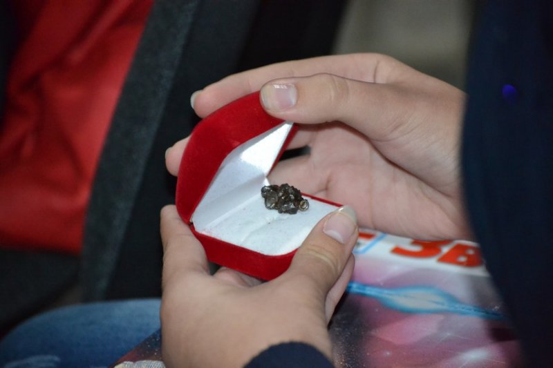 Фото к «Лунные пейзажи» и кратеры на асфальте: более 100 школьников Воронежской области приняли участие в фотоконкурсе ИЦАЭ