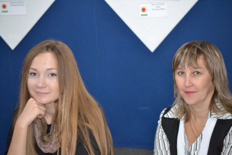 Фото к Научная журналистика и шекспировские вопросы: главный редактор журнала «За науку» выступил в ИЦАЭ Воронежа