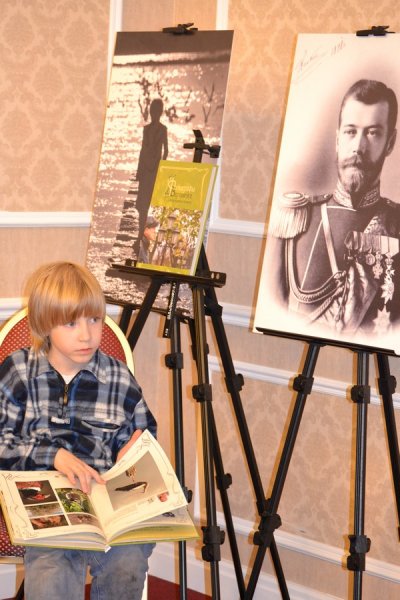 Фото к В Воронеже состоялся благотворительный фестиваль шарлоток