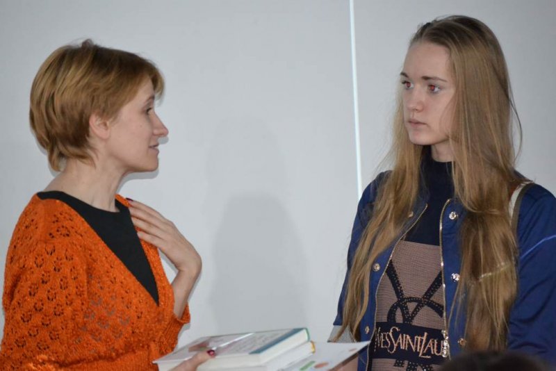 Фото к Информационный центр по атомной энергии наградил лучших в конкурсе «Наука и техника в лицах»